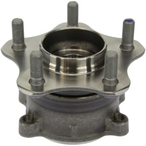 Centric Premium™ Hub And Bearing Assembly; With Abs Tone Ring / Encoder for 2020 Infiniti QX60 - 401.42003