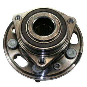 Centric Premium™ Wheel Bearing And Hub Assembly for 2014 Chevrolet Malibu - 401.62001