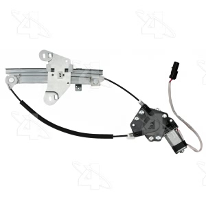 ACI Power Window Regulator And Motor Assembly for 2005 Dodge Stratus - 86977