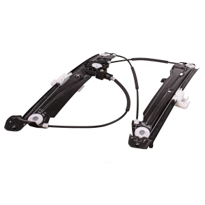 VAICO Manual Window Regulator for 2013 BMW 528i xDrive - V20-8707