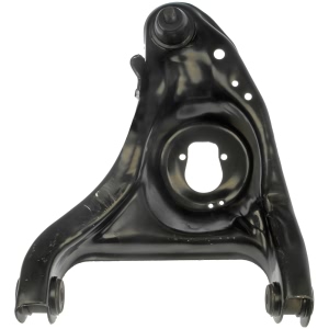 Dorman Front Driver Side Lower Non Adjustable Control Arm And Ball Joint Assembly for 1994 Chevrolet Astro - 521-499