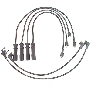 Denso Spark Plug Wire Set for 1994 Volvo 940 - 671-4110