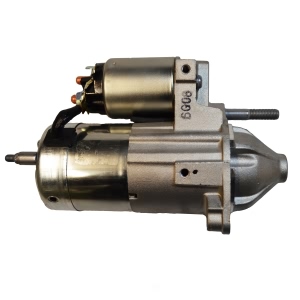 Mando Direct Replacement New OE Starter Motor for 2004 Kia Optima - 12A1382