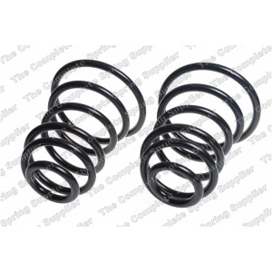 lesjofors Rear Coil Springs for Chevrolet Cavalier - 4412147