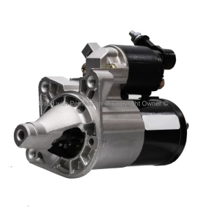 Quality-Built Starter Remanufactured for 2010 Chrysler Sebring - 19026