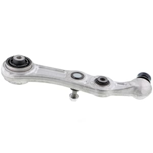 Mevotech Supreme Front Driver Side Lower Rearward Non Adjustable Control Arm And Ball Joint Assembly for 2015 Mercedes-Benz C300 - CMS101487