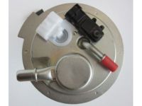 Autobest Fuel Pump Module Assembly for 2008 Isuzu i-370 - F2699A