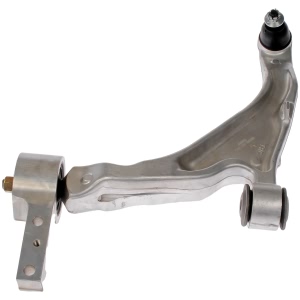 Dorman Front Driver Side Lower Non Adjustable Control Arm And Ball Joint Assembly for 2011 Acura MDX - 521-893