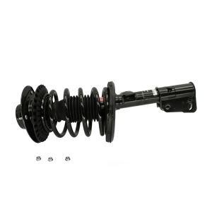 KYB Strut Plus Front Driver Side Twin Tube Complete Strut Assembly for 2003 Chrysler Town & Country - SR4039