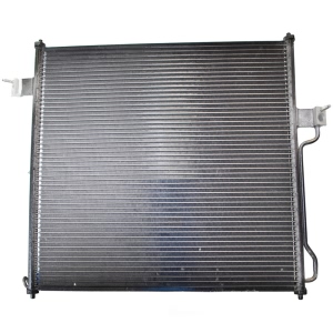 Denso A/C Condenser for 2006 Ford Explorer - 477-0747