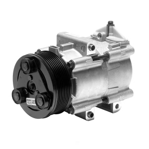 Denso New Compressor W/ Clutch for Ford Expedition - 471-8118