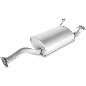 Bosal Rear Exhaust Muffler for 2002 Toyota 4Runner - 228-027