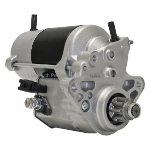 Quality-Built Starter Remanufactured for 1999 Toyota Land Cruiser - 17748