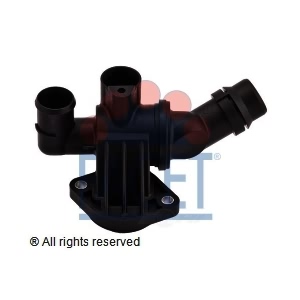 facet Engine Coolant Thermostat for Volkswagen GTI - 7.8680