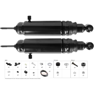 Monroe Max-Air™ Load Adjusting Rear Shock Absorbers for Mercury Colony Park - MA700