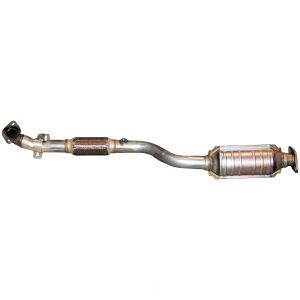 Bosal Standard Load Direct Fit Catalytic Converter And Pipe Assembly for 2005 Hyundai Elantra - 099-1319