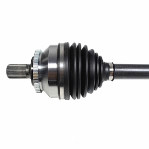 GSP North America Front Driver Side CV Axle Assembly for 2004 Volvo S80 - NCV73551