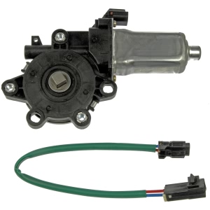 Dorman OE Solutions Front Driver Side Window Motor for 1991 Nissan Stanza - 742-503