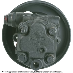 Cardone Reman Remanufactured Power Steering Pump w/o Reservoir for 2004 Isuzu Axiom - 21-5331