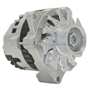 Quality-Built Alternator Remanufactured for Jeep Cherokee - 7902611