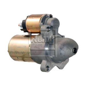 Remy Remanufactured Starter for 2004 Cadillac SRX - 26480