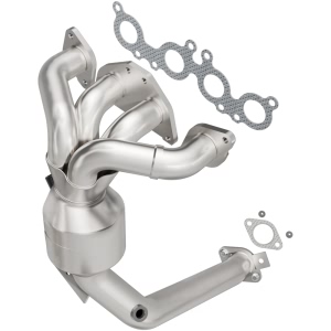 Bosal Standard Load Exhaust Manifold W Integrated Catalytic Converter for 2011 Volvo XC90 - 099-1994