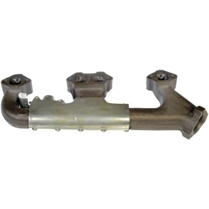 Dorman Cast Iron Natural Exhaust Manifold for 1985 Chevrolet G20 - 674-198