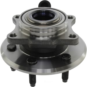 Centric Premium™ Hub And Bearing Assembly; With Integral Abs for 2005 Ford Expedition - 402.65006