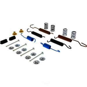 Centric Rear Drum Brake Hardware Kit for Chevrolet K20 - 118.66001