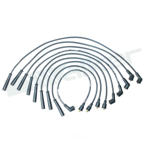 Walker Products Spark Plug Wire Set for 1995 Land Rover Range Rover - 924-1380