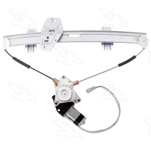 ACI Front Passenger Side Power Window Regulator and Motor Assembly for 1998 Honda Civic - 88133