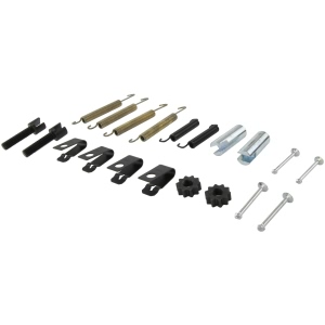 Centric Rear Parking Brake Hardware Kit for Chevrolet Express 3500 - 118.66014