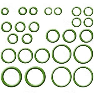 Four Seasons A C System O Ring And Gasket Kit for 1989 GMC R1500 Suburban - 26739