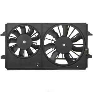 Spectra Premium Engine Cooling Fan for 2011 Chevrolet Malibu - CF12011