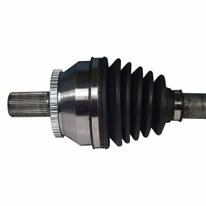 GSP North America Front Driver Side CV Axle Assembly for 2010 Volvo XC90 - NCV73009