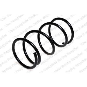 lesjofors Front Coil Springs for 1997 Toyota Corolla - 4092516