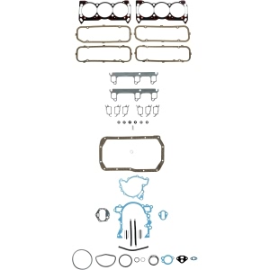 Victor Reinz 1St Design Engine Gasket Set for Oldsmobile Cutlass - 01-10108-01