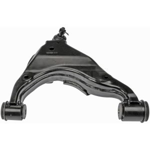 Dorman Front Driver Side Lower Control Arm And Ball Joint Assembly for 2006 Toyota 4Runner - 521-433