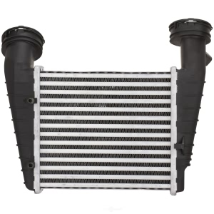 Spectra Premium Tube Fin Design Intercooler for 2001 Volkswagen Passat - 4401-1106