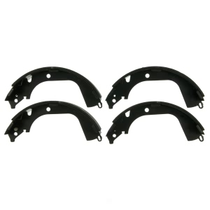 Wagner Quickstop Rear Drum Brake Shoes for 2012 Chevrolet Silverado 1500 - Z960