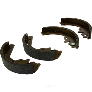 Centric Premium Rear Drum Brake Shoes for 1985 Dodge Omni - 111.05190