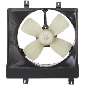Spectra Premium Engine Cooling Fan for 1986 Mazda 323 - CF15073
