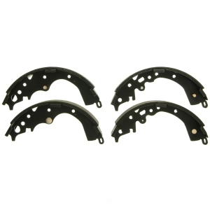 Wagner Quickstop Rear Drum Brake Shoes for 2020 Toyota Tacoma - Z871