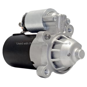 Quality-Built Starter Remanufactured for 1993 Mercury Topaz - 12402