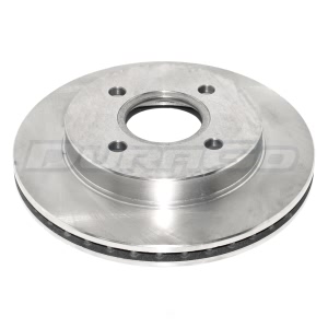 DuraGo Vented Rear Brake Rotor for 1999 Mercury Cougar - BR54028