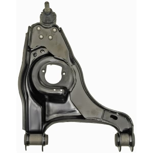 Dorman Front Driver Side Lower Non Adjustable Control Arm And Ball Joint Assembly for 2003 Dodge Dakota - 520-349