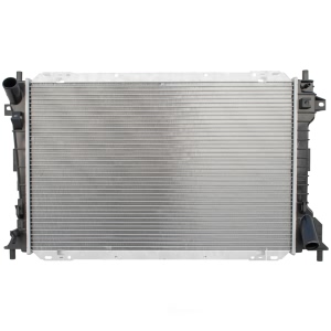 Denso Engine Coolant Radiator for 2002 Mercury Grand Marquis - 221-9029