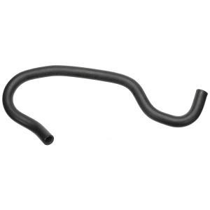 Gates Engine Coolant Molded Radiator Hose for 2005 GMC Sierra 3500 - 22436