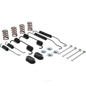 Centric Rear Drum Brake Hardware Kit for Chevrolet - 118.63021