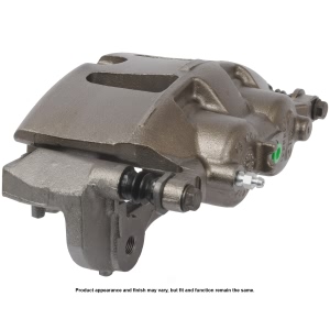 Cardone Reman Remanufactured Unloaded Caliper w/Bracket for 2016 Chrysler Town & Country - 18-B5402